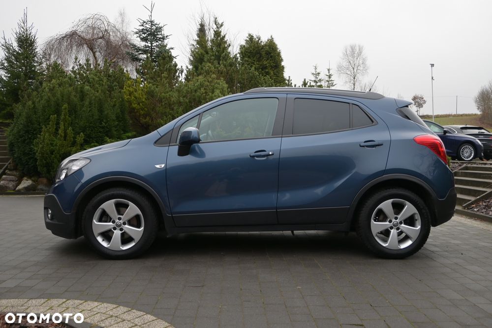 Opel Mokka 1.4 Turbo Automatik Color Innovation - 3