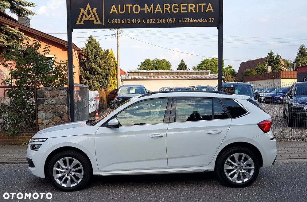Skoda Kamiq 1.5 TSI DSG Style - 3