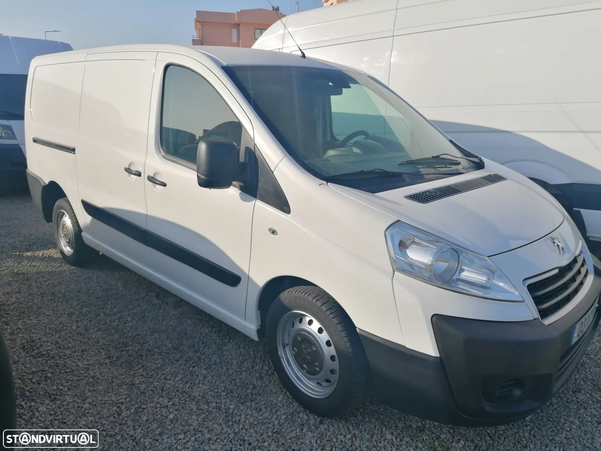 Peugeot Expert - 1