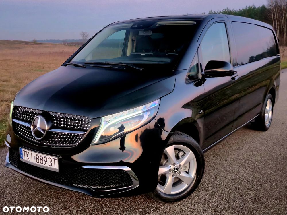 Mercedes-Benz Vito Mixto L3 4x4 9G-Tronic 447.705 - 31