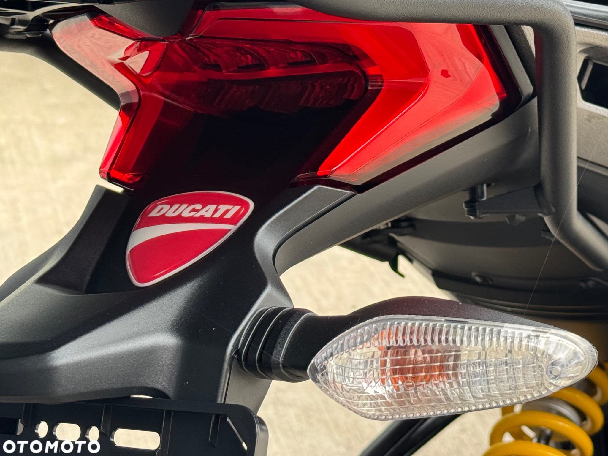 Ducati Multistrada - 13