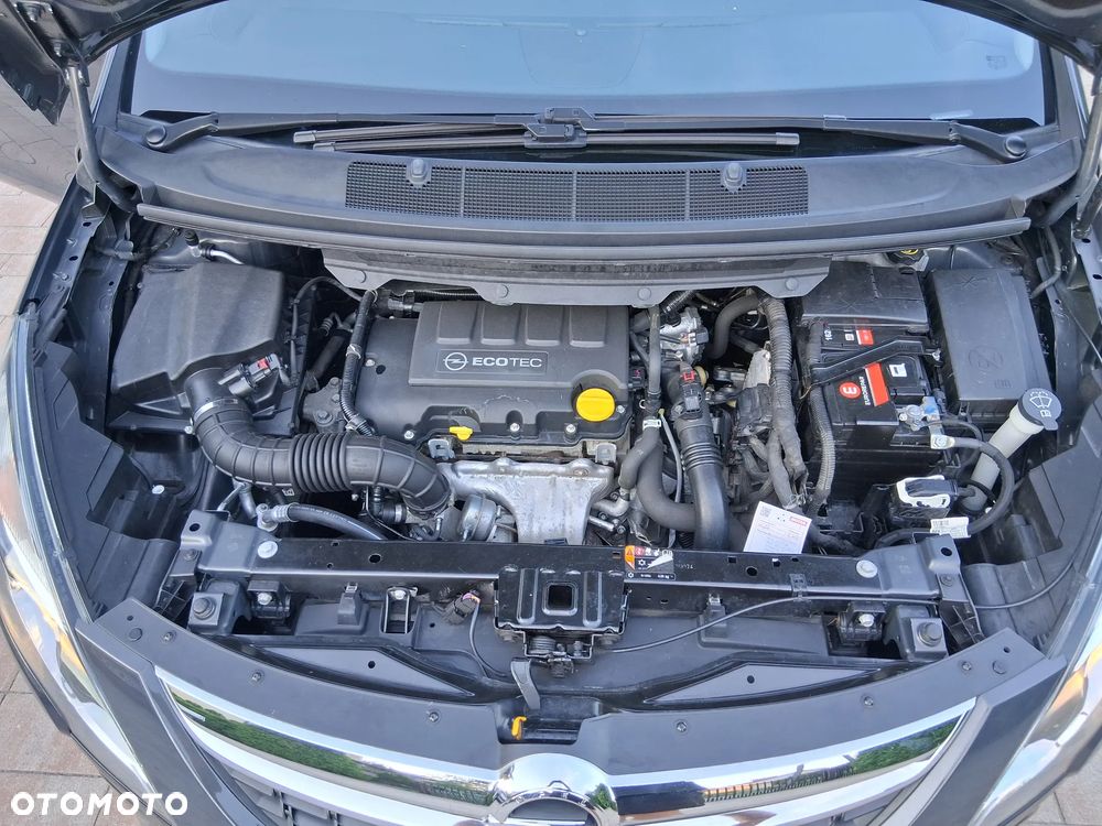 Opel Zafira Tourer 1.4 Turbo Edition - 18