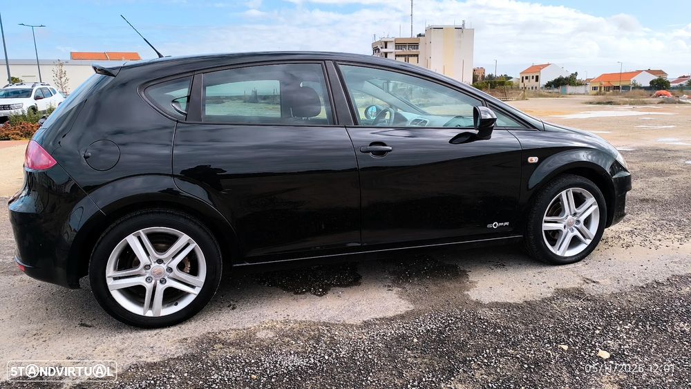 SEAT Leon 1.6 TDI Ecomotive Copa Plus - 20