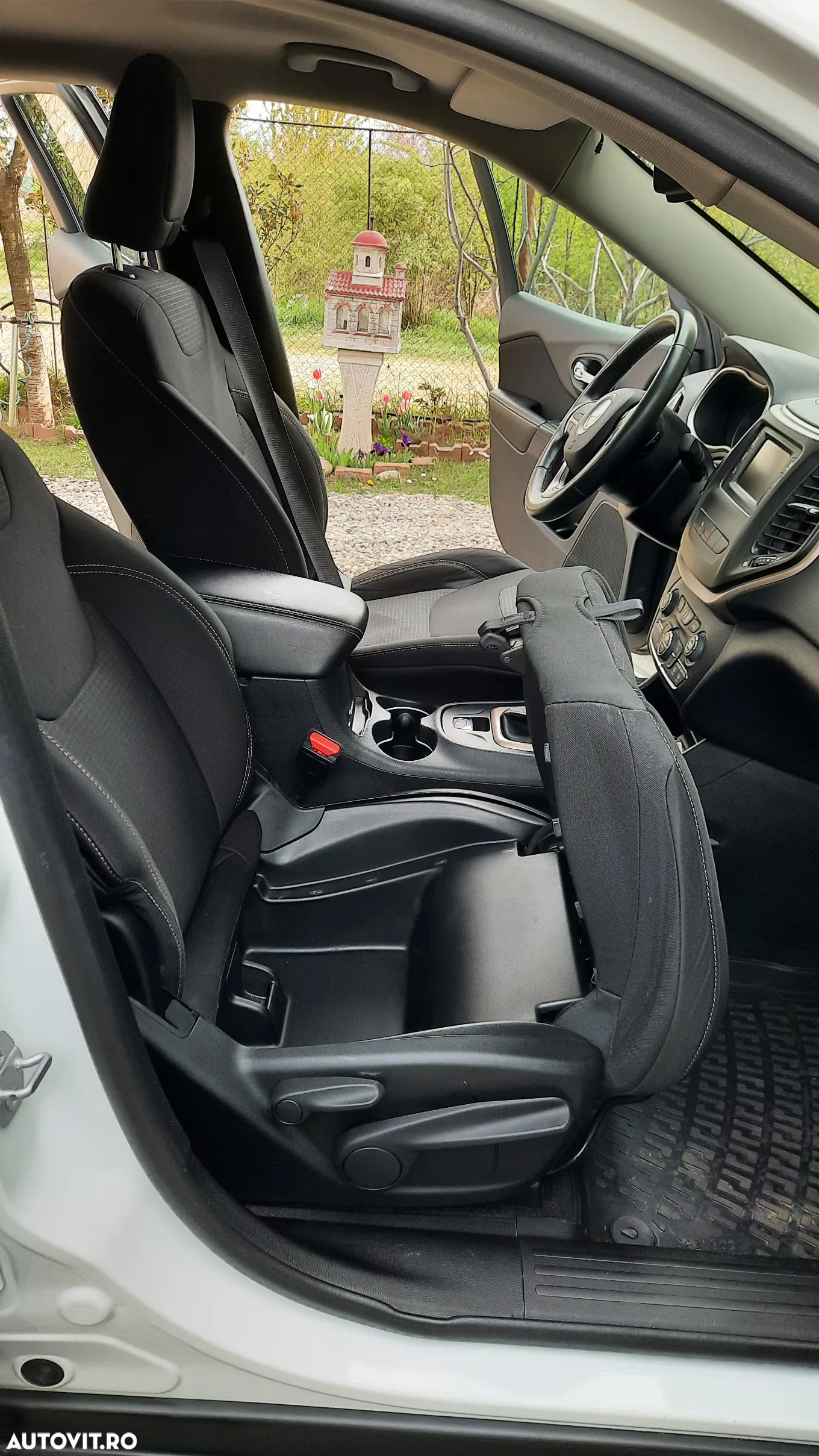 Jeep Cherokee 2.0 Mjet 4x4 Longitude - 7