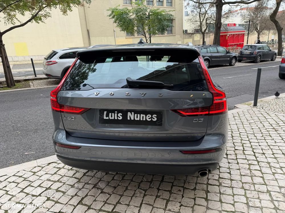 Volvo V60 2.0 D3 Geartronic - 11