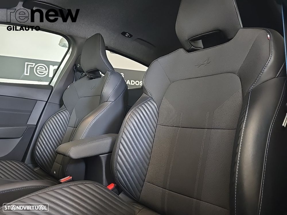 Renault Clio 1.0 TCe Esprit Alpine - 29