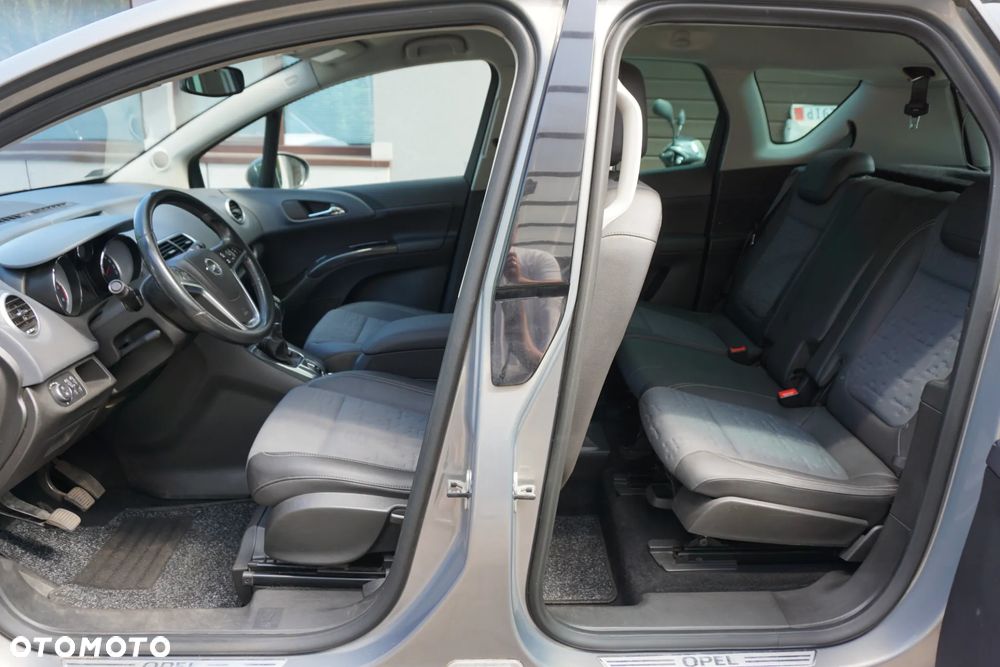 Opel Meriva 1.7 CDTI Enjoy - 10