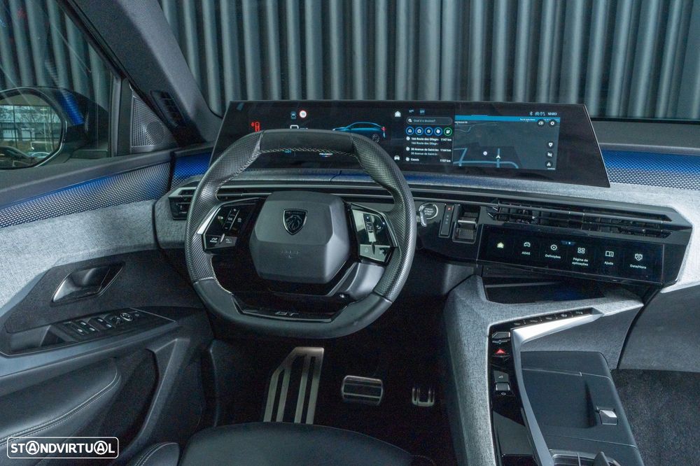 Peugeot E-3008 73 kWh GT - 13
