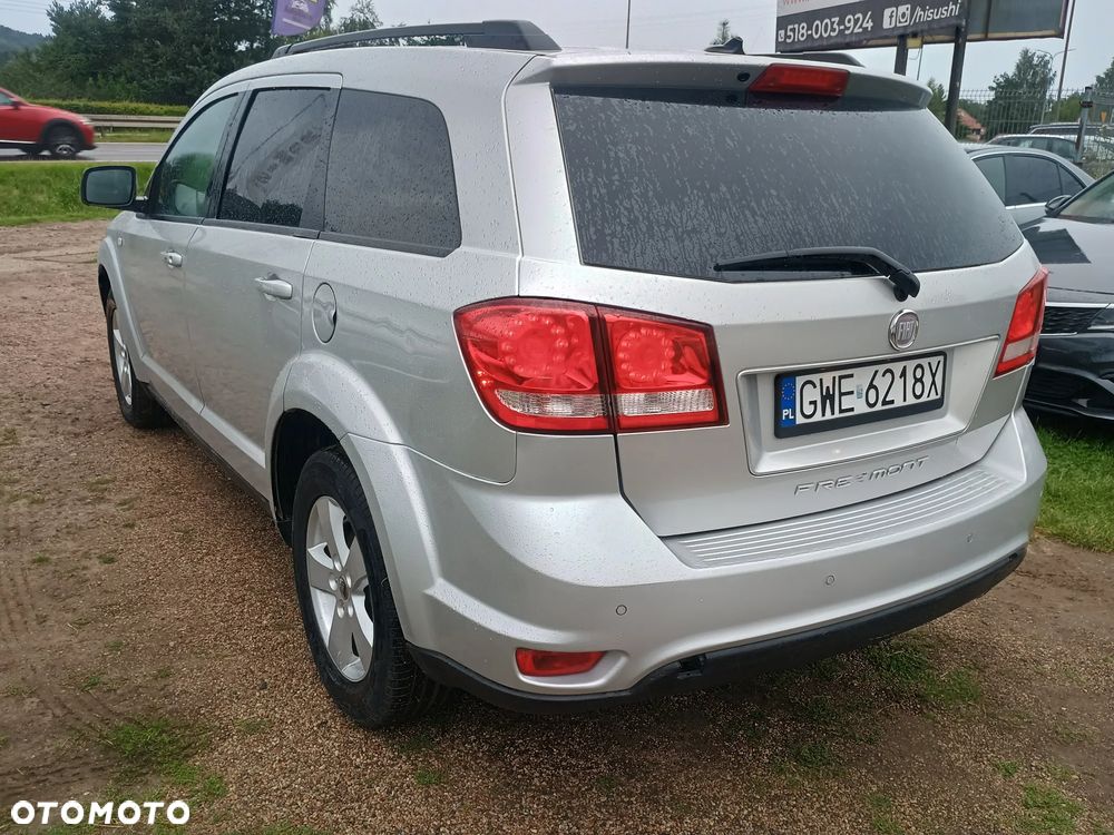 Fiat Freemont 2.0 Multijet Urban - 7