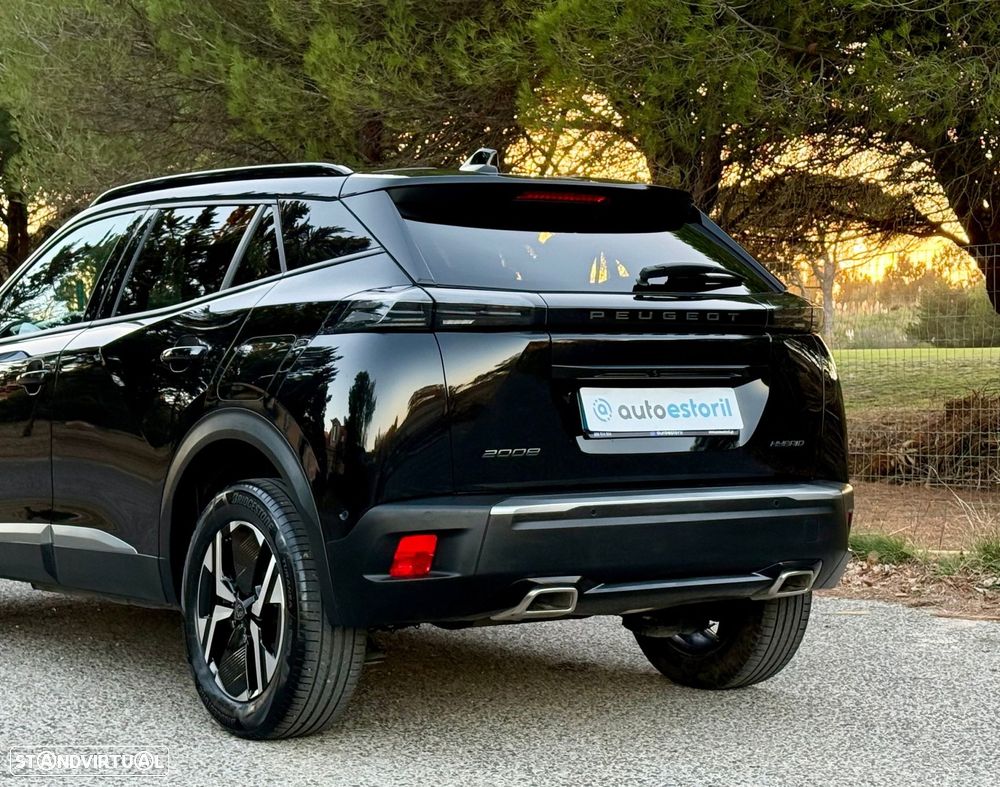 Peugeot 2008 1.2 Hybrid Allure e-DCS6 - 18