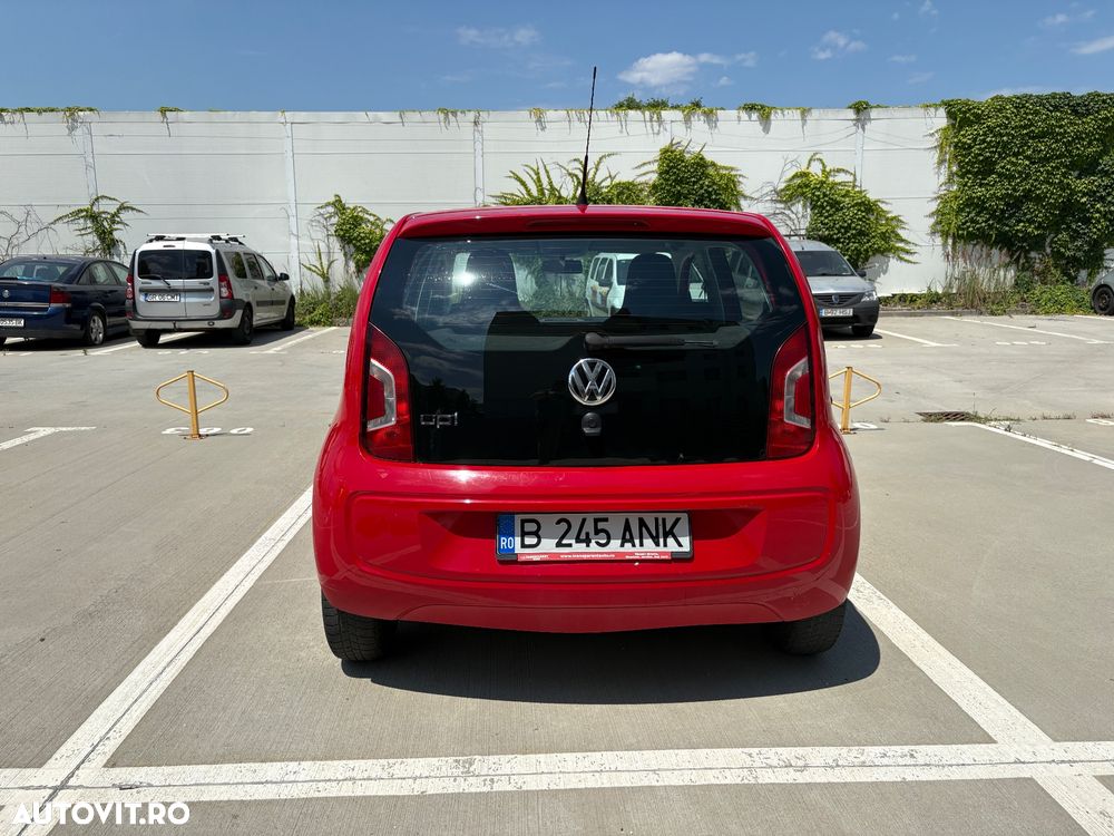 Volkswagen up! 1.0 Move - 5