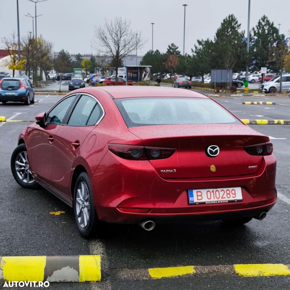 Mazda 3 - 6