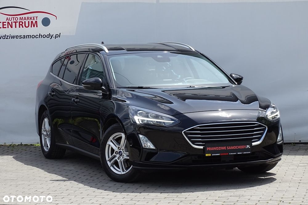 Ford Focus SW 1.5 EcoBlue S&S TITANIUM - 11