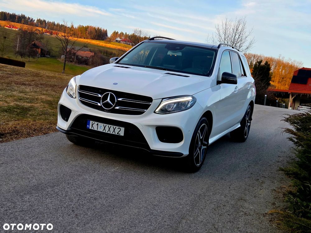 Mercedes-Benz GLE - 3