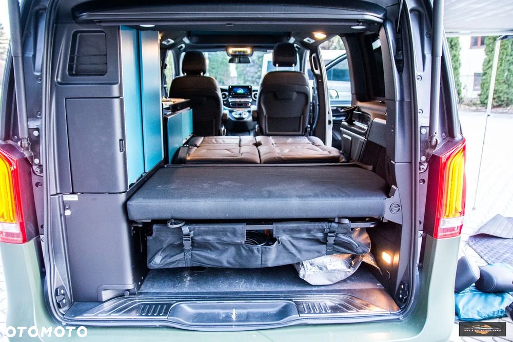 Mercedes-Benz Klasa V 300 d 4-Matic 9G-Tronic - 32