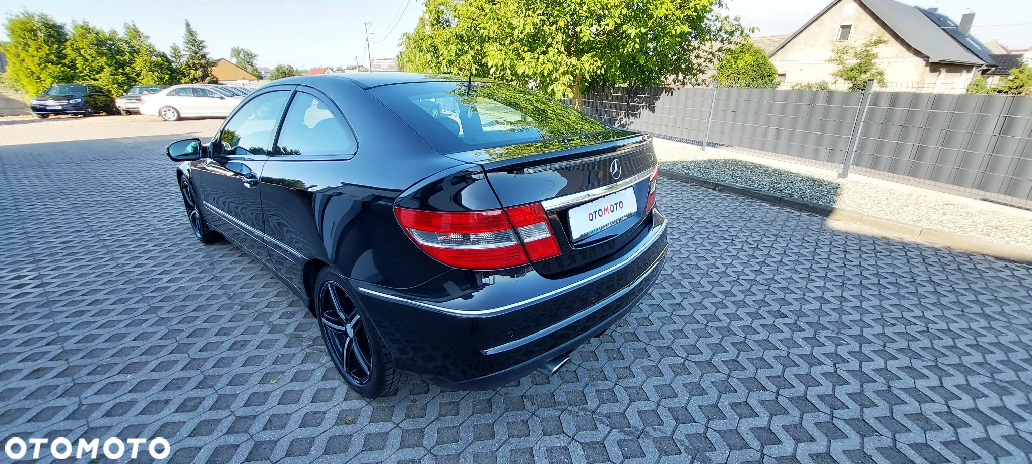 Mercedes-Benz CLC - 21
