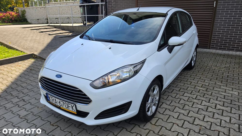 Ford Fiesta 1.25 Champions Edition - 38