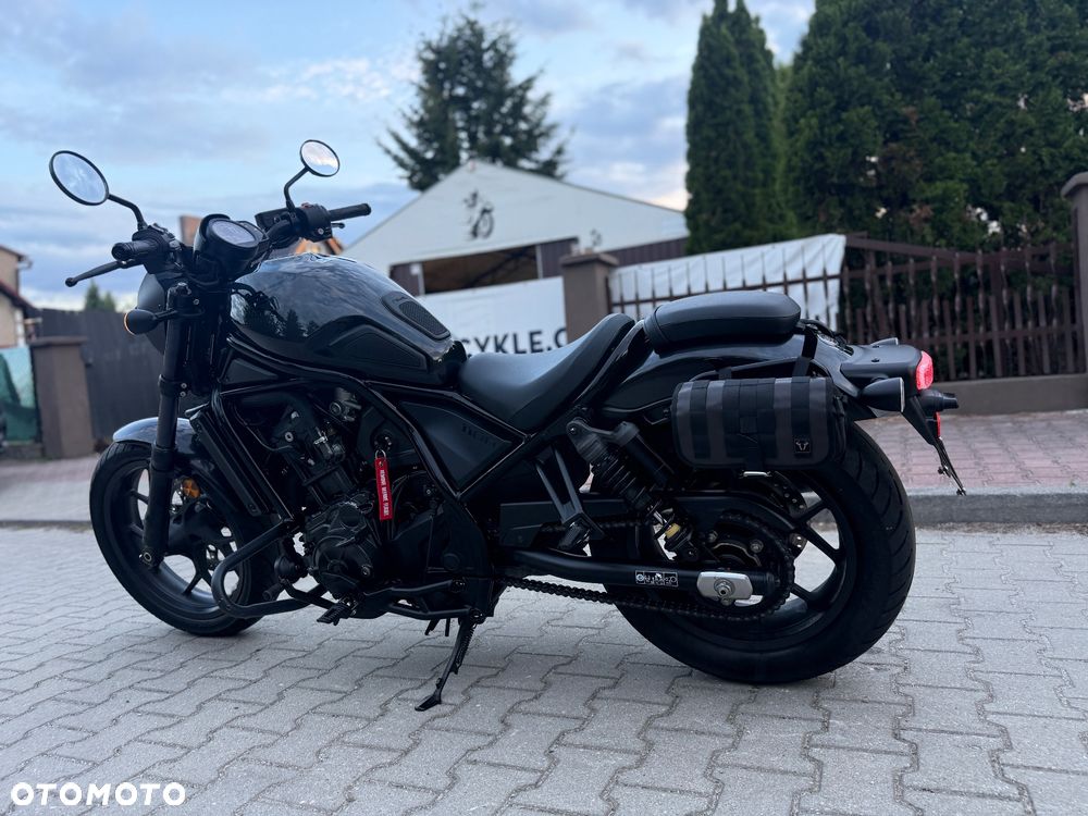 Honda CMX - 14