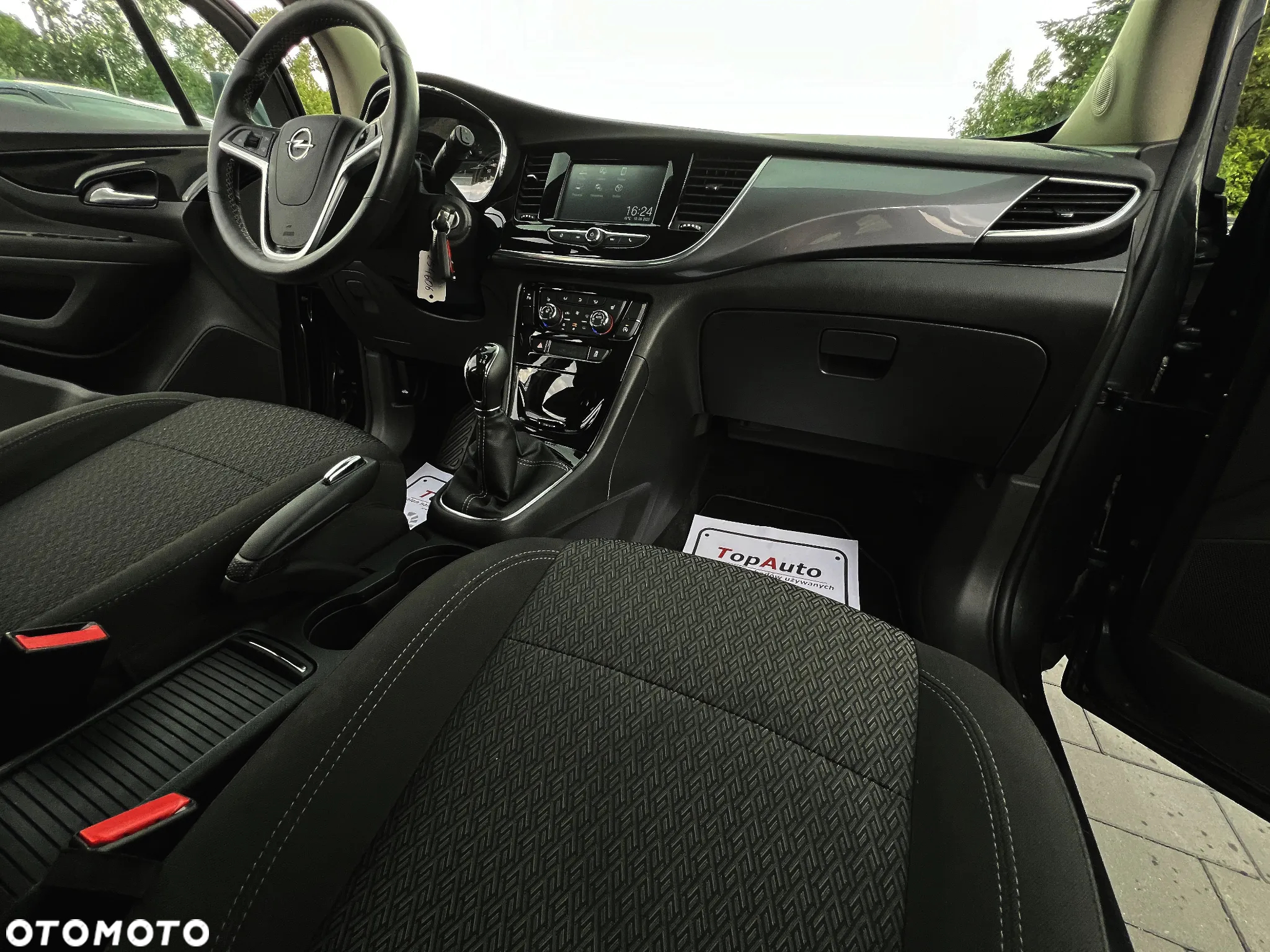 Opel Mokka 1.6 CDTI Enjoy S&S - 16