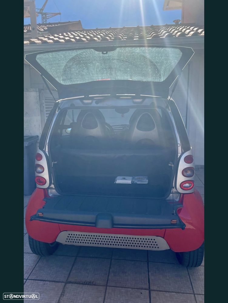 Smart ForTwo Coupé softtouch passion - 7