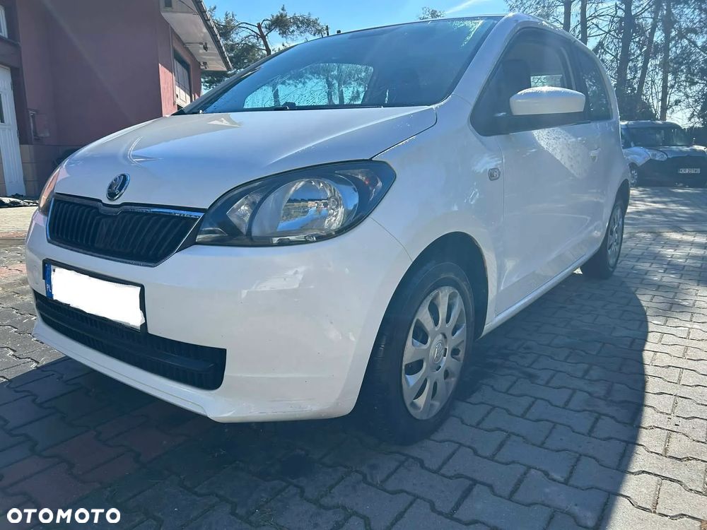 Skoda Citigo - 14