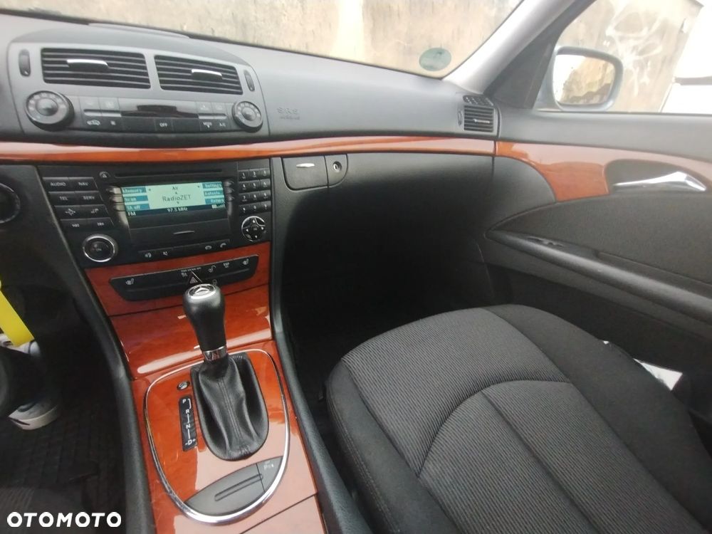 Mercedes-Benz Klasa E 220 CDI Automatik Avantgarde - 12