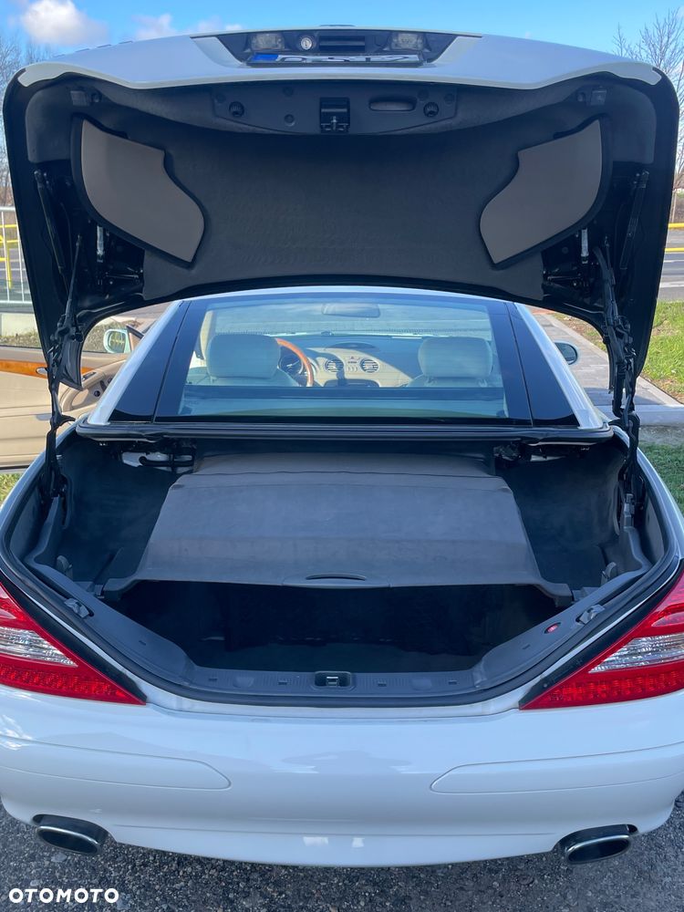 Mercedes-Benz SL 500 7G-TRONIC - 10