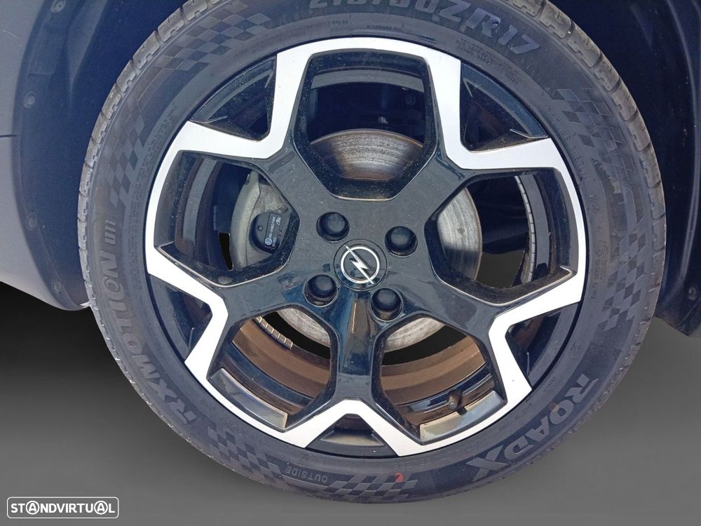 Opel Crossland 1.2 T Design & Tech — fotografia 14