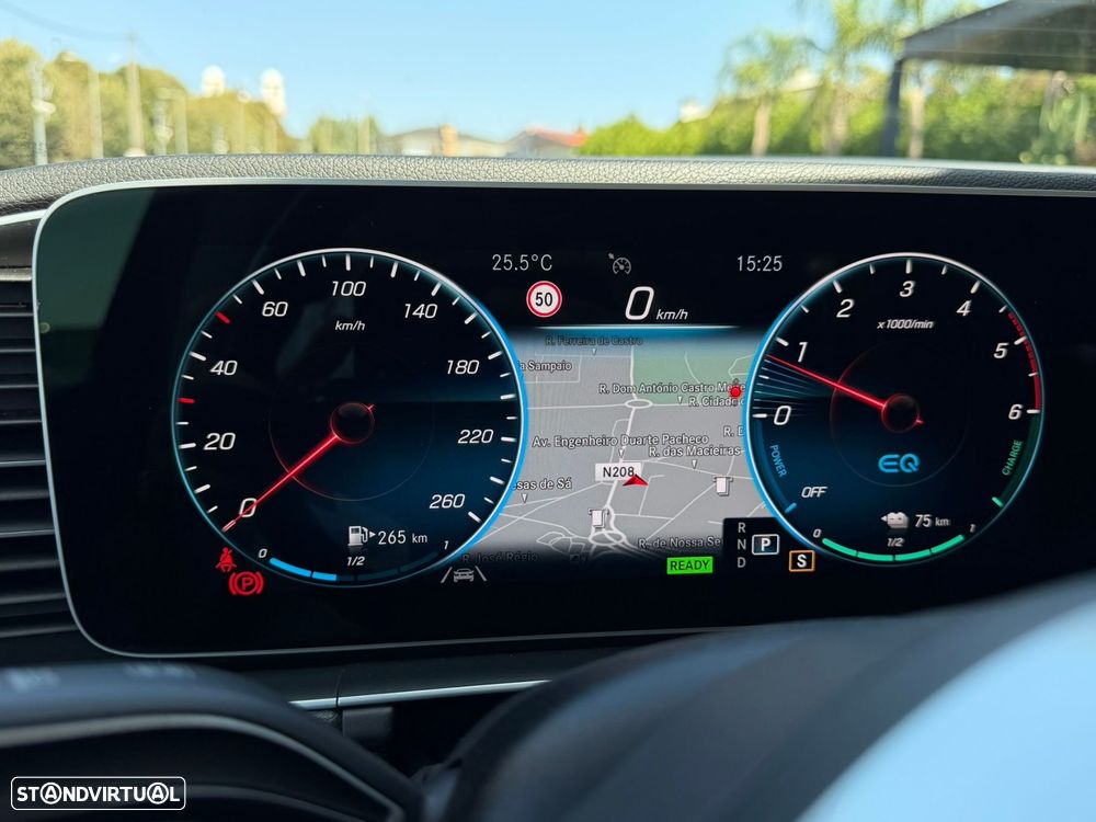 Mercedes-Benz GLE 350 de 4Matic - 34