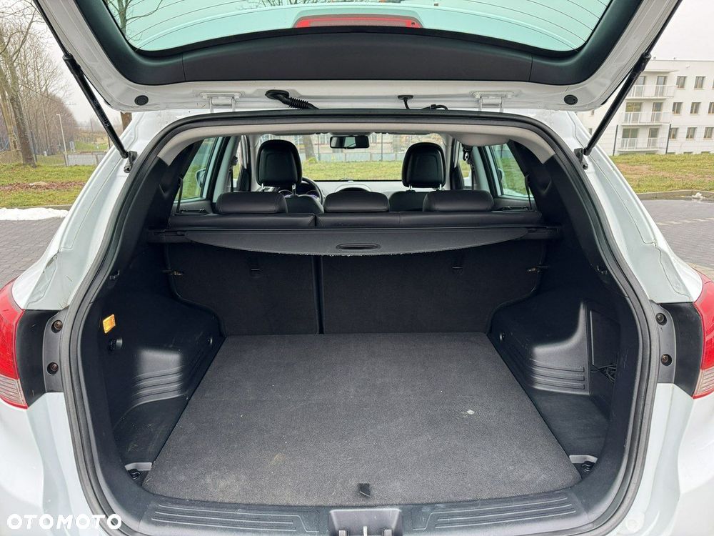 Hyundai ix35 2.0 CRDi Comfort - 35