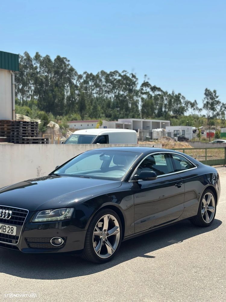 Audi A5 2.0 TDI - 2