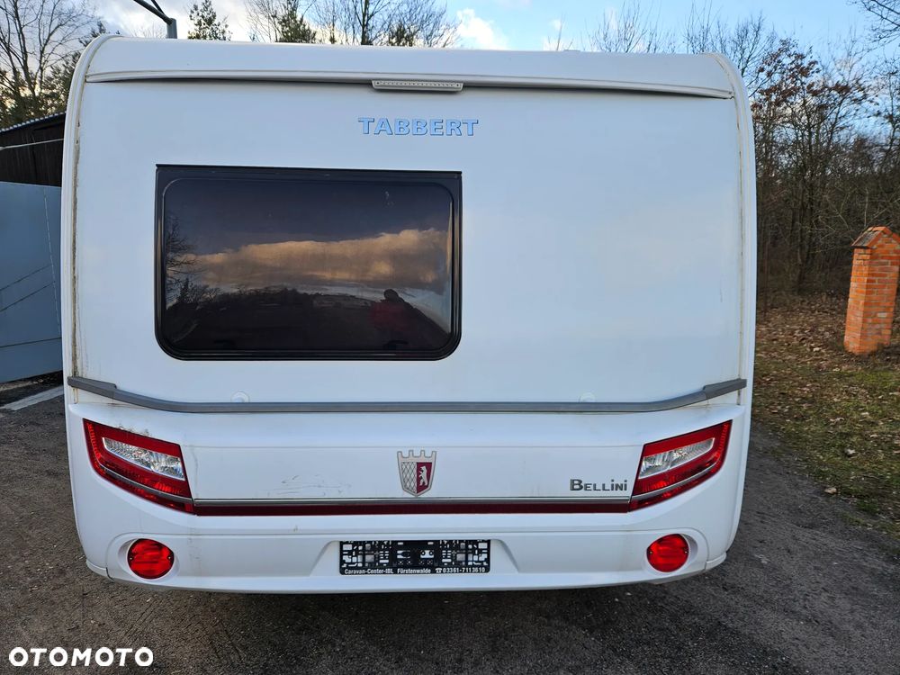 Tabbert Bellini w26 - 5