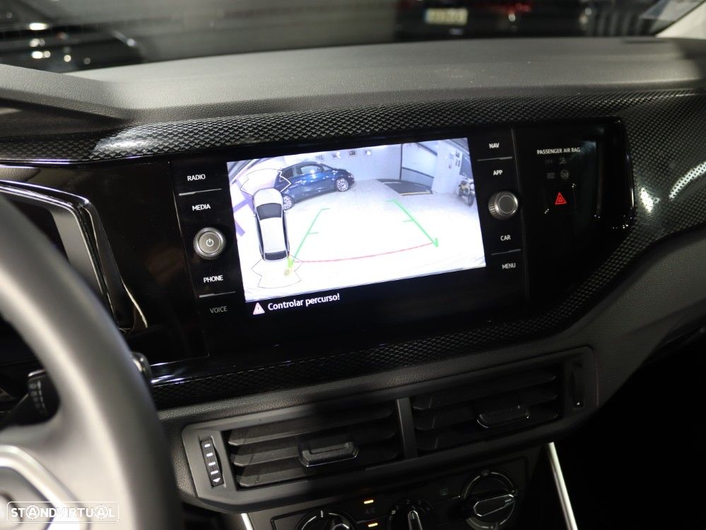 VW Taigo 1.0 TSI Life DSG - 7