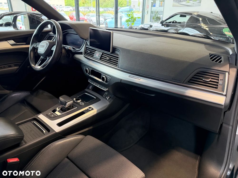 Audi Q5 50 TFSI e Quattro S Line S tronic - 21