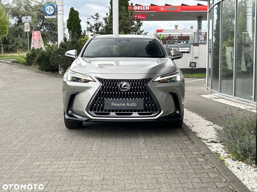 Lexus NX 450h+ Prestige AWD - 7