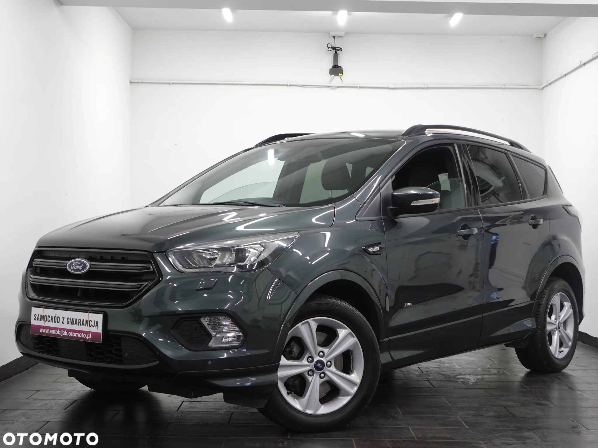 Ford Kuga 2.0 TDCi AWD ST-Line - 16