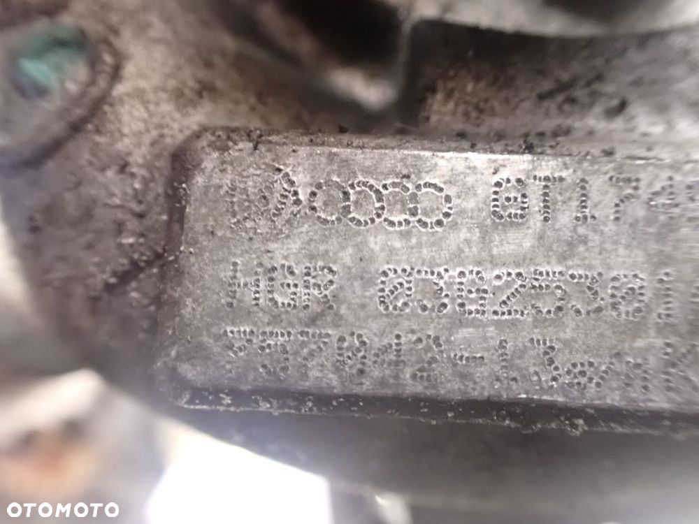TURBOSPRĘŻARKA VOLKSWAGEN PASSAT B6 03G253014K - 8