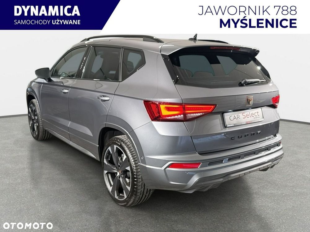 Cupra Ateca 1.5 TSI DSG - 7