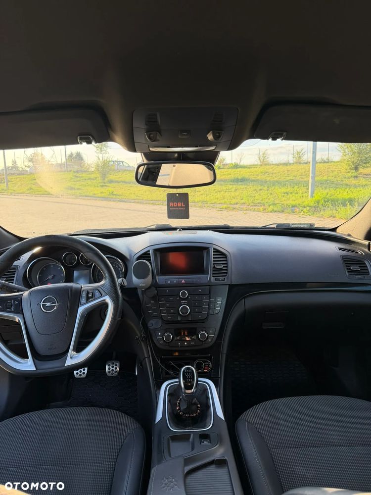 Opel Insignia 2.0 CDTI Cosmo - 29