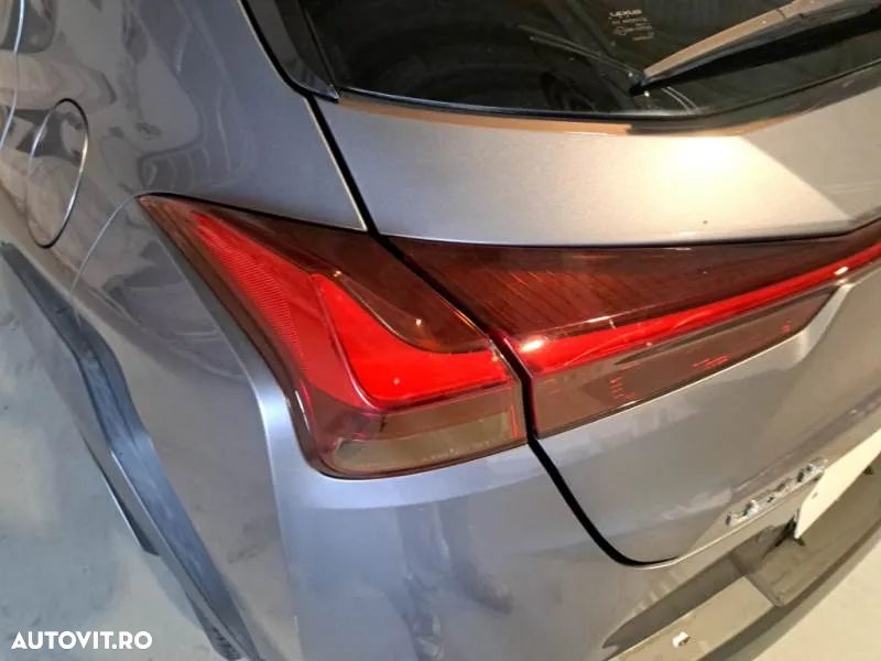 Lexus UX 250h (E-FOUR) Business Edition - 10