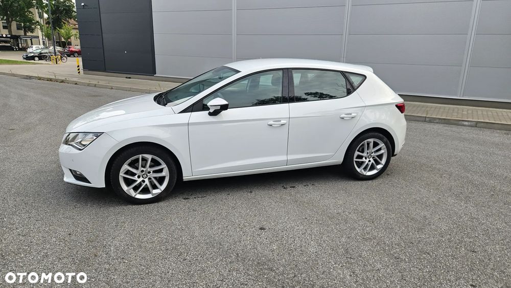 Seat Leon 1.4 TSI Start&Stop Style - 20