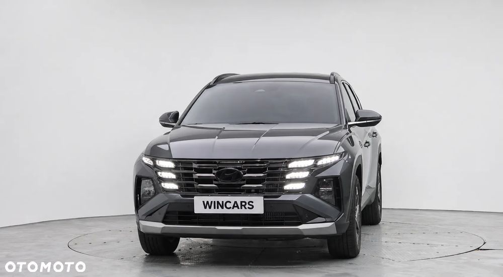 Hyundai Tucson 1.6 T-GDi 48V Platinum 2WD DCT - 2