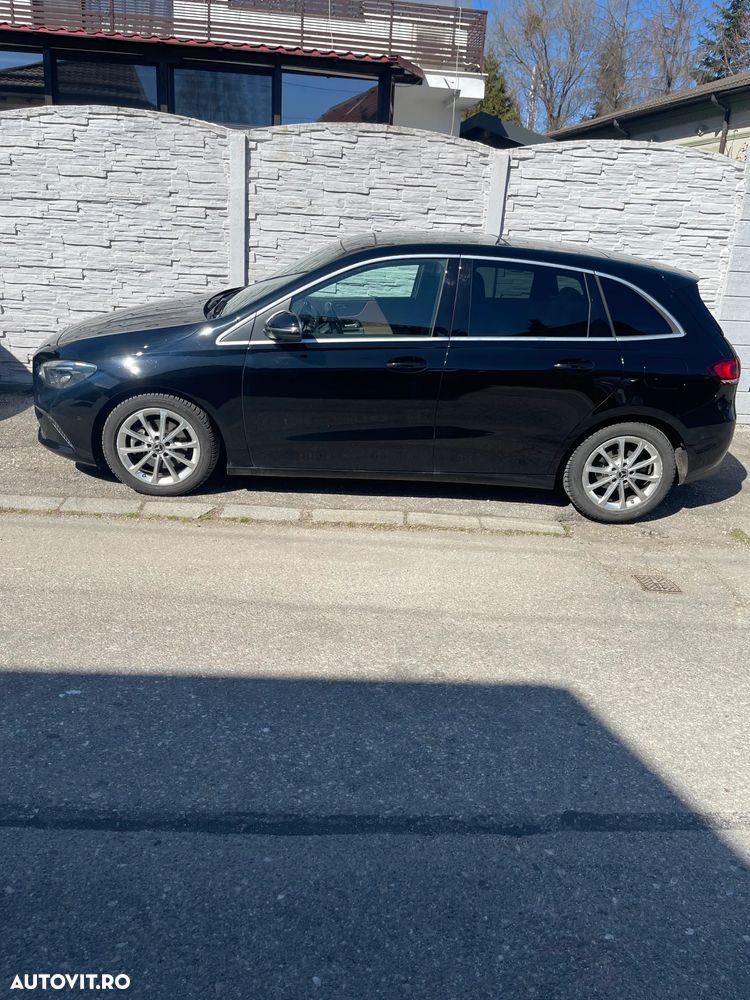 Mercedes-Benz B 200 - 8