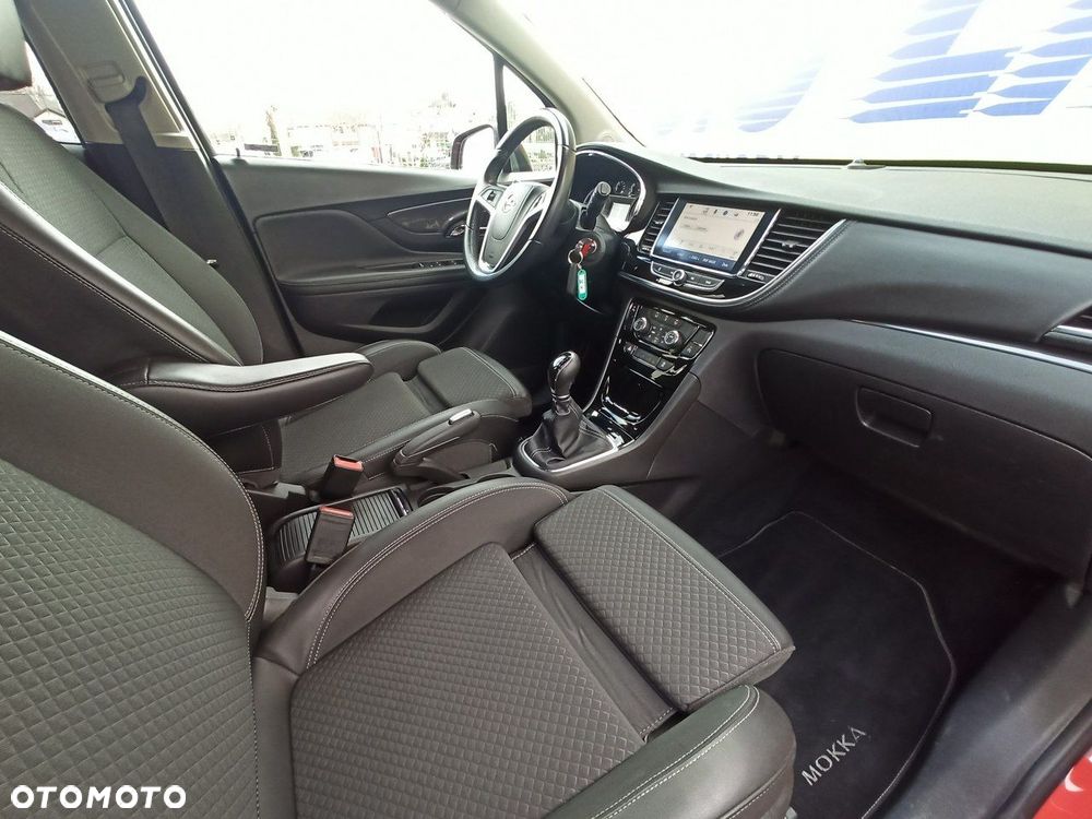 Opel Mokka X 1.4 T Elite S&S - 12