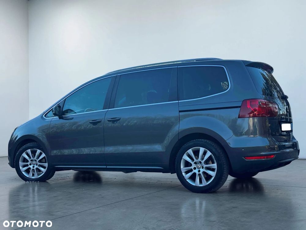 Seat Alhambra 2.0 TDI (Ecomotive) Start & Stop DSG Reference - 13