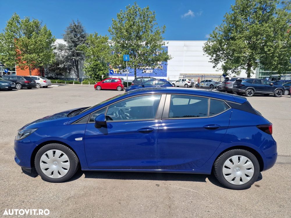 Opel Astra 1.2 Turbo Start/Stop - 2