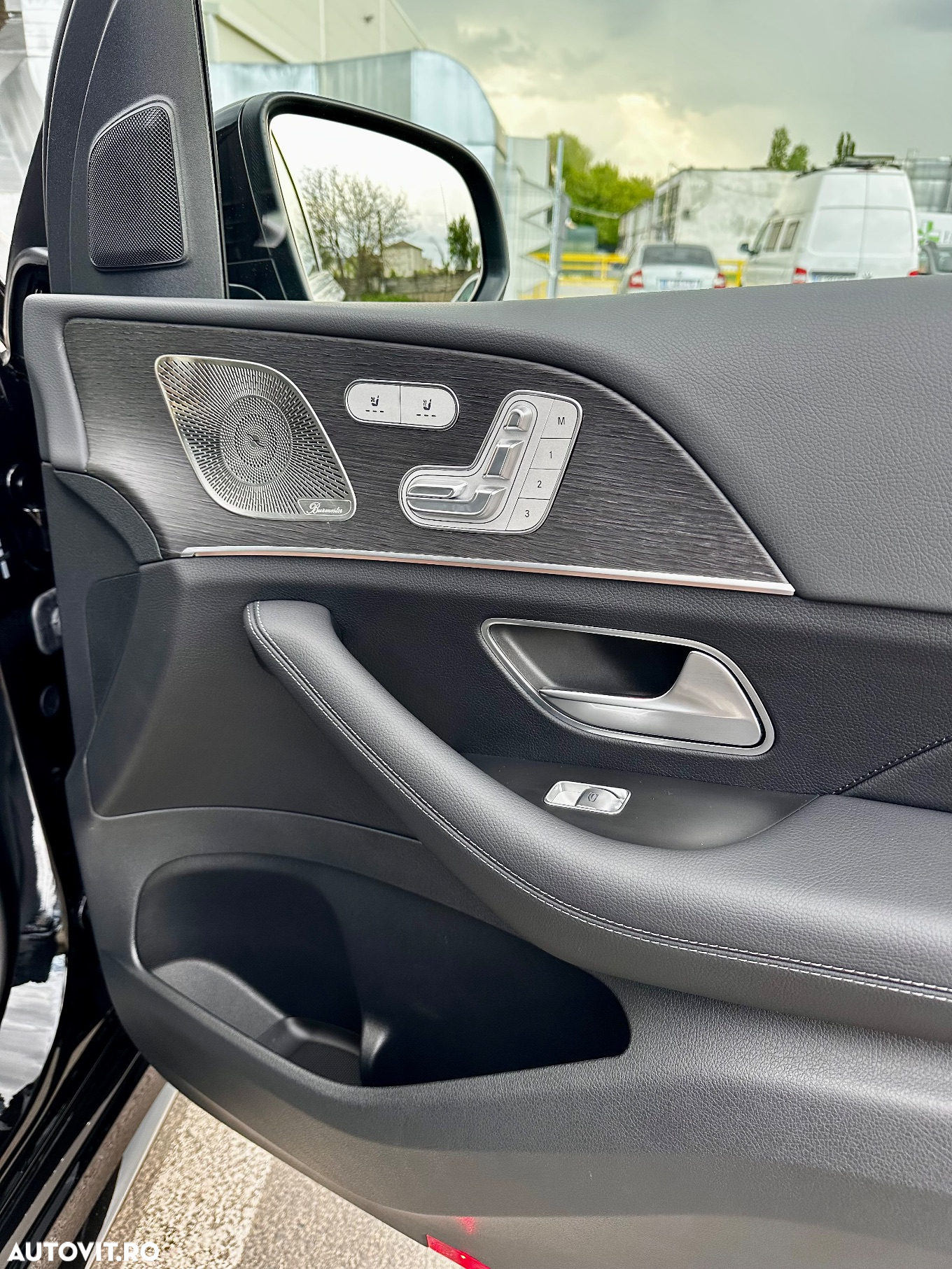 Mercedes-Benz GLS 400 d 4MATIC Aut. - 16