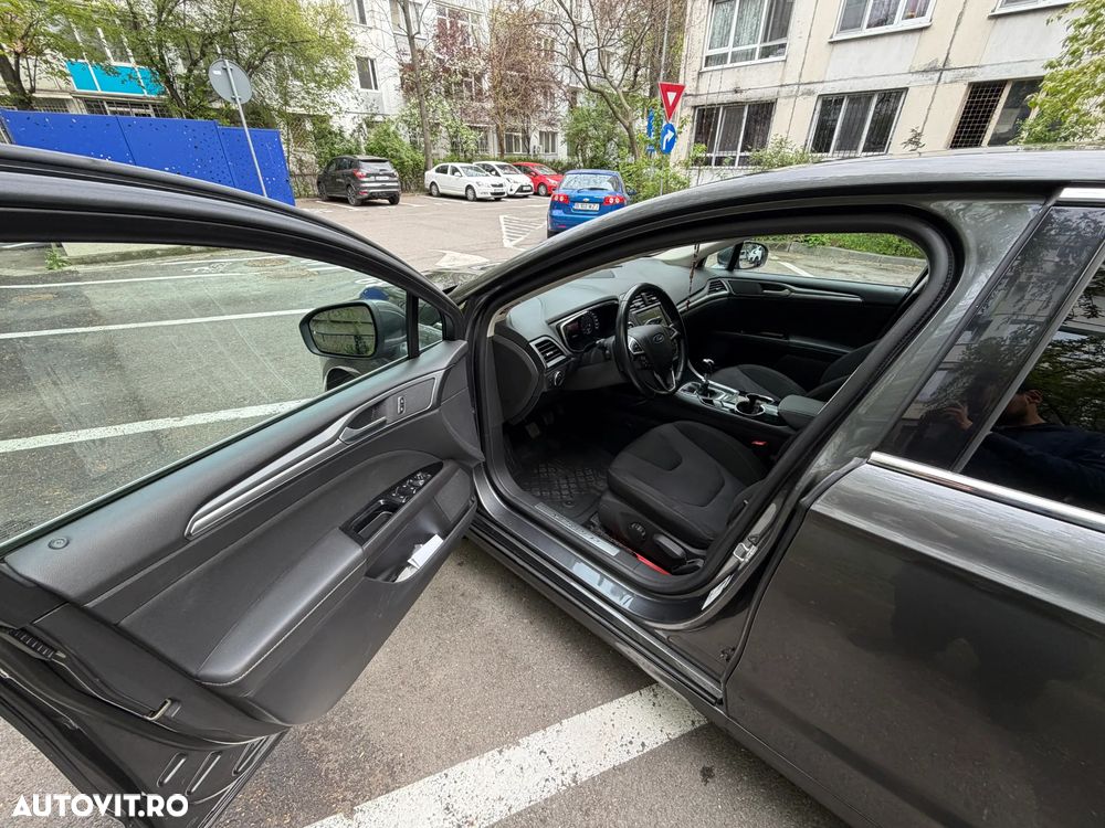 Ford Mondeo 2.0 TDCI Titanium - 8