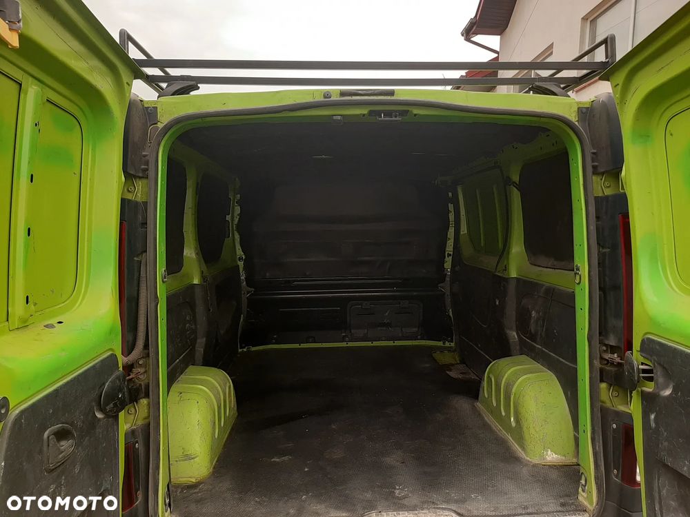 Renault Trafic - 11