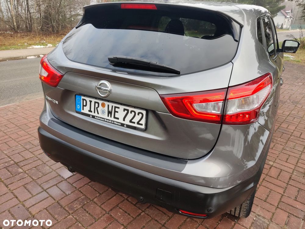 Nissan Qashqai 1.2 DIG-T Xtronic 360 - 14